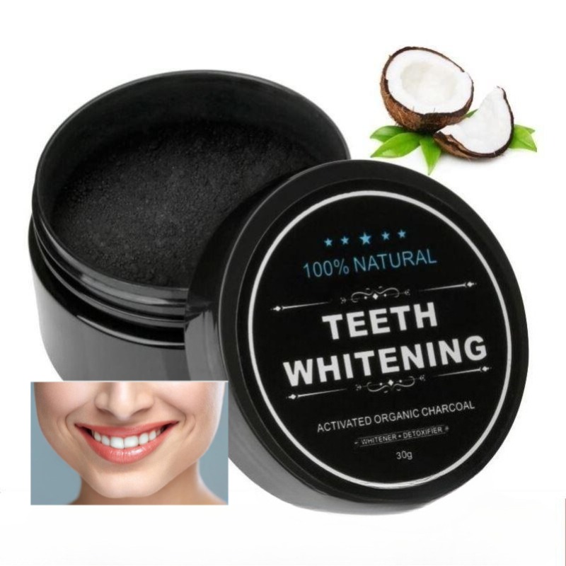 Teeth Paint Whitening - 1 Kutu Aktif Kömür Diş Beyazlatma