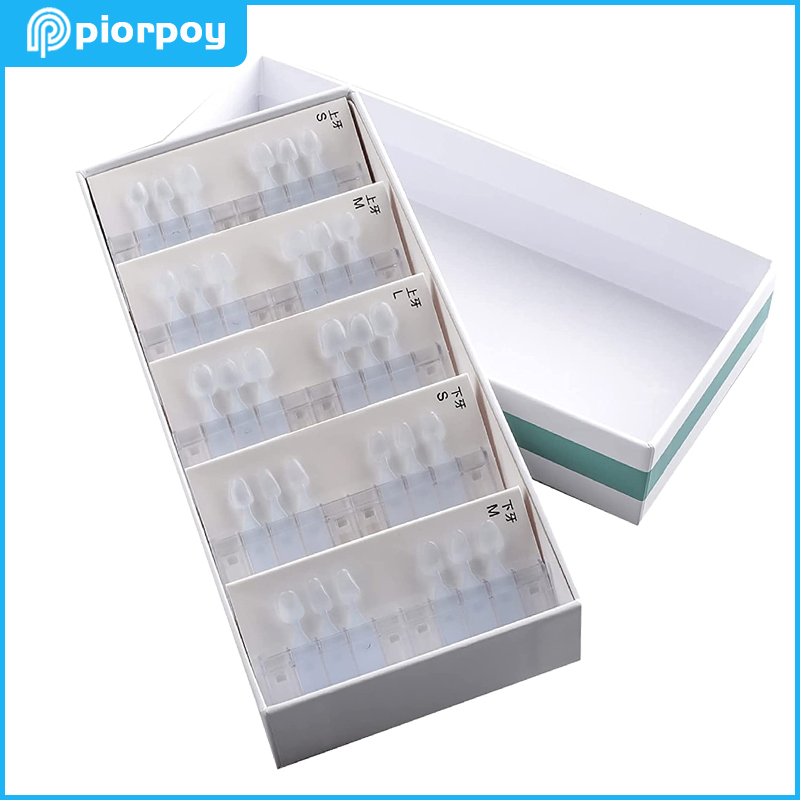 Teeth Whitening Moulds - PIORPOY Diş Kaplamaları Kalıp Diş Ortağı