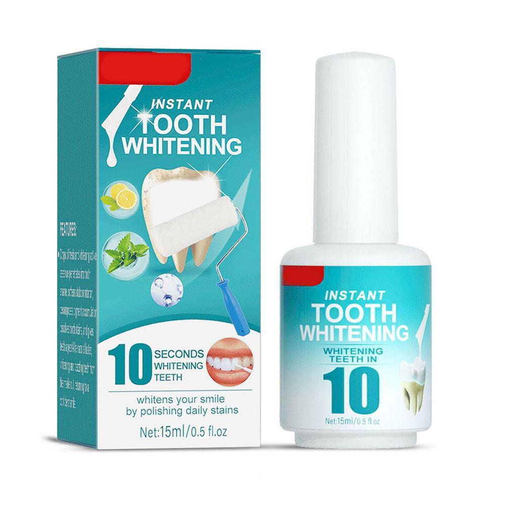 Teeth Paint Whitening - Diş Beyazlatıcı Boya Anti Pigmentasyon Duman