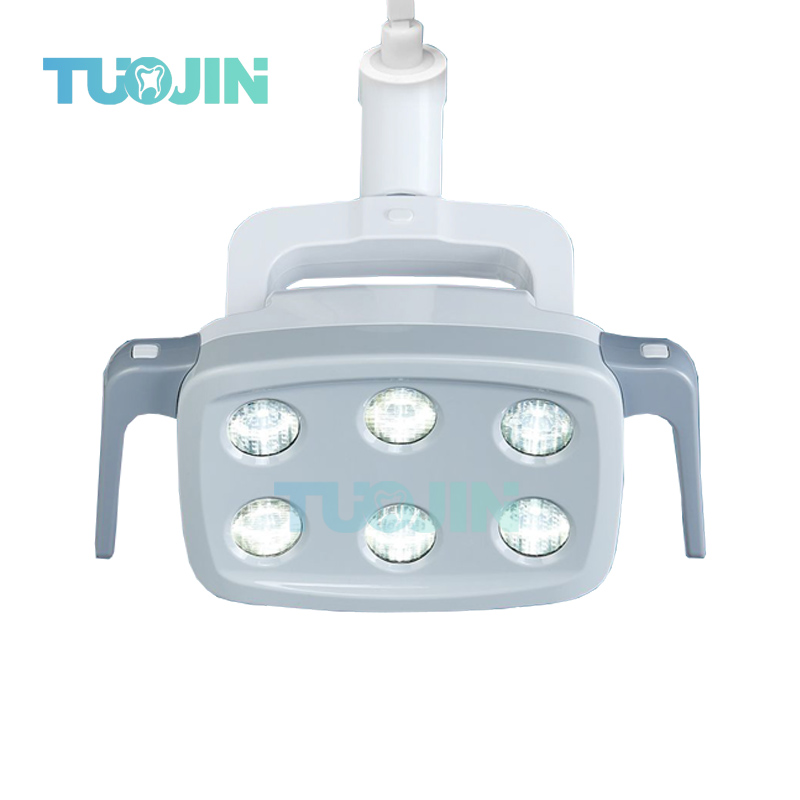 Teeth Whitening Led Light - 6LED diş hekimliği için LED lamba