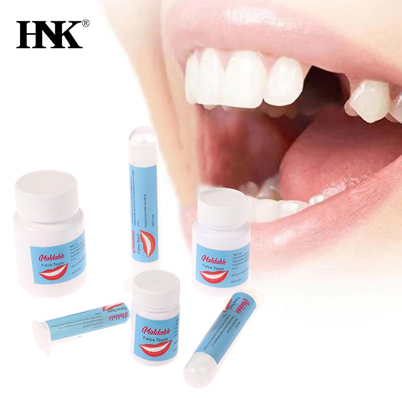 Teeth Whitening Moulds - 10g-30g geçici diş tamir kiti diş