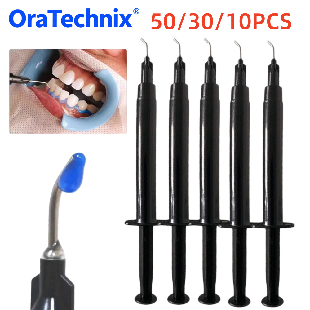 Teeth Whitening Gels Used By Dentists - 50/30/10 adet diş eti koruyucu 1.5ML