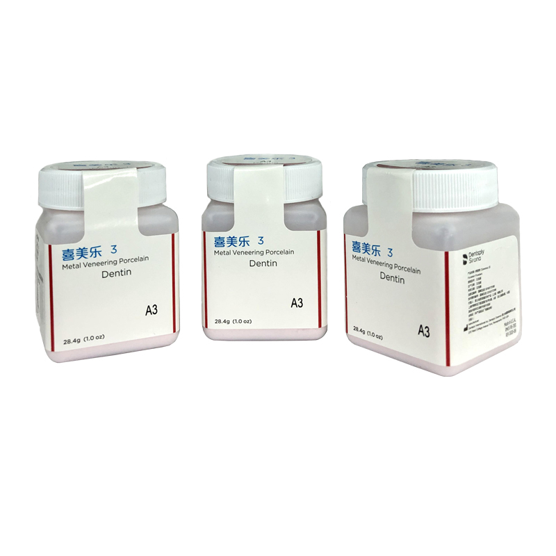 Teeth Paint Whitening - Ceramco-3 Pfm Diş Porselen Tozu Diş