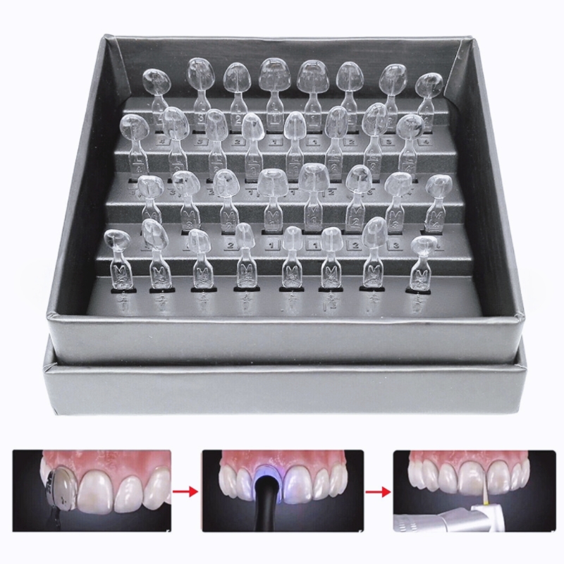 Diş Kaplama Kalıp Seti 32 parç - Teeth Whitening Moulds incelemesi ve fiyatı