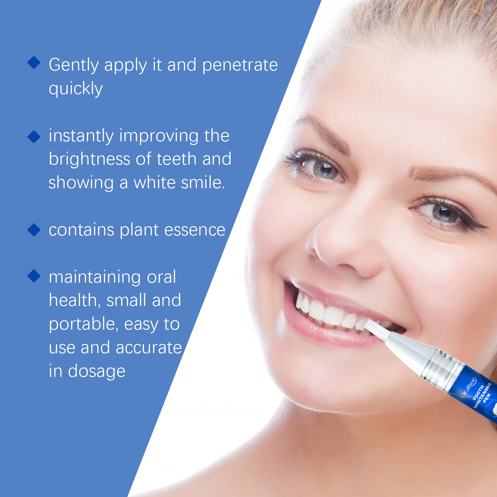 Diş Temizleme Esansı Kalem Diş - Teeth Whitening Gels Used By Dentists incelemesi ve fiyatı