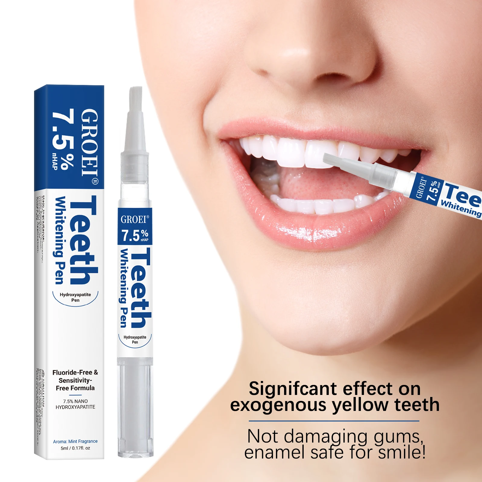 Hidroksiapatit Diş Beyazlatma  - Teeth Whitening Gels Used By Dentists incelemesi ve fiyatı