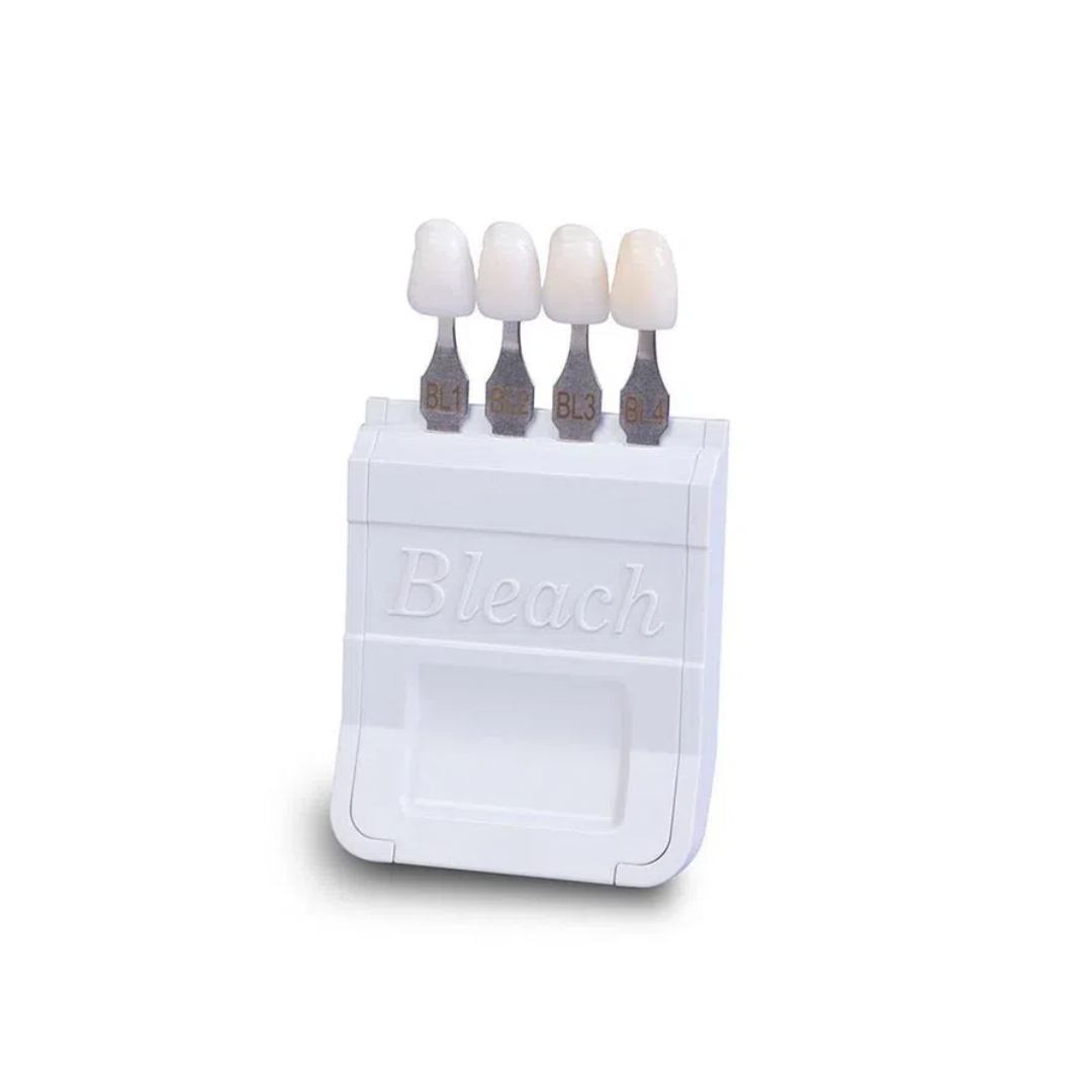 4 Renk Diş Ağartılmış Gölge Kı - Teeth Whitening Shade Guide incelemesi ve fiyatı