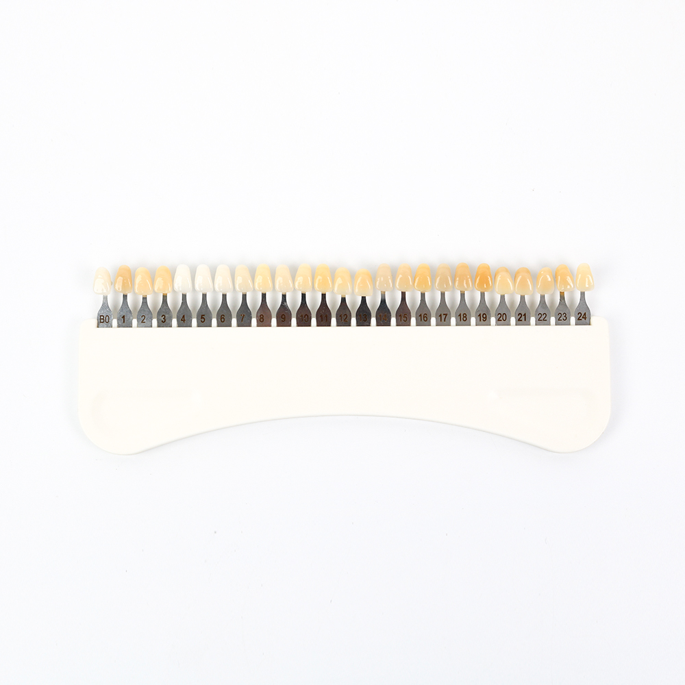 3D Diş Beyazlatma Renk Kılavuz - Teeth Whitening Shade Guide incelemesi ve fiyatı