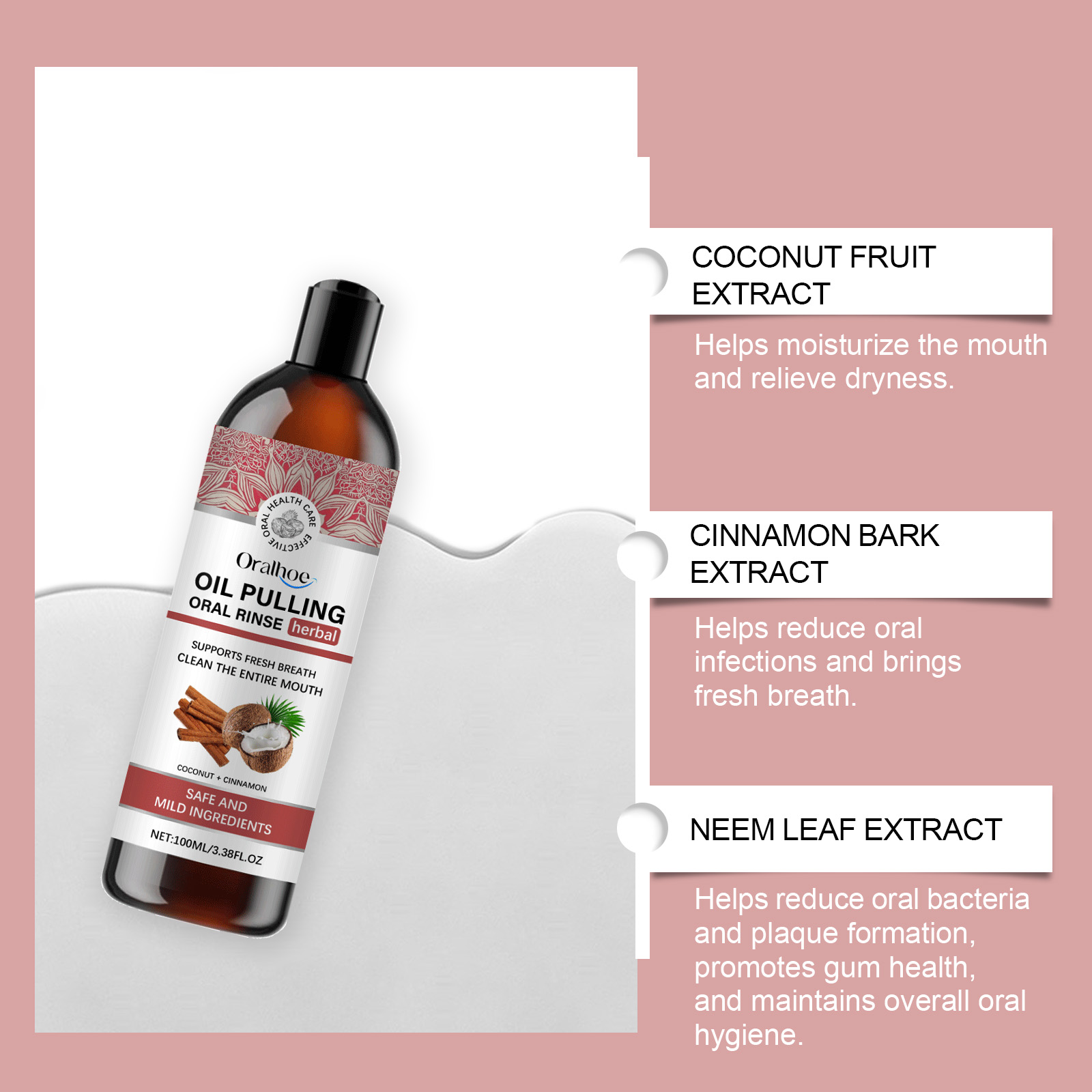 Hindistan Cevizi Çekme Yağı Ga - Teeth Whitening With Coconut Oil incelemesi ve fiyatı