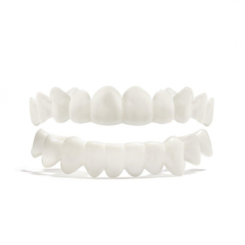 Mükemmel Fit Yanlış Diş Kapağı - Teeth Whitening Veneers incelemesi ve fiyatı