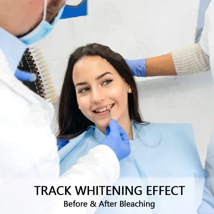Profesyonel Diş Beyazlatma Ağa - Teeth Whitening Shade Guide incelemesi ve fiyatı