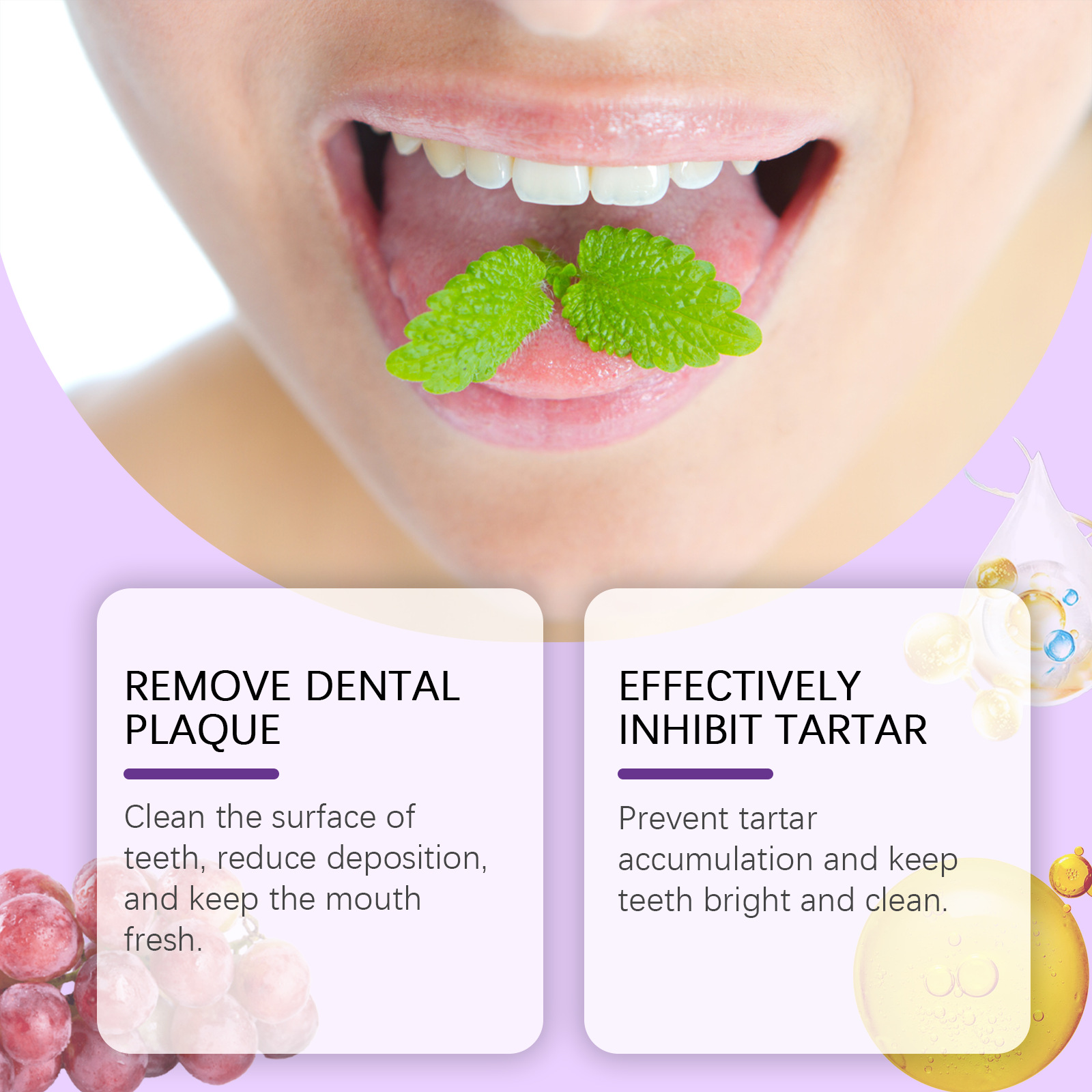 Grape Teeth Beyazlatıcı Diş Ma - Teeth Whitening/Bleaching incelemesi ve fiyatı