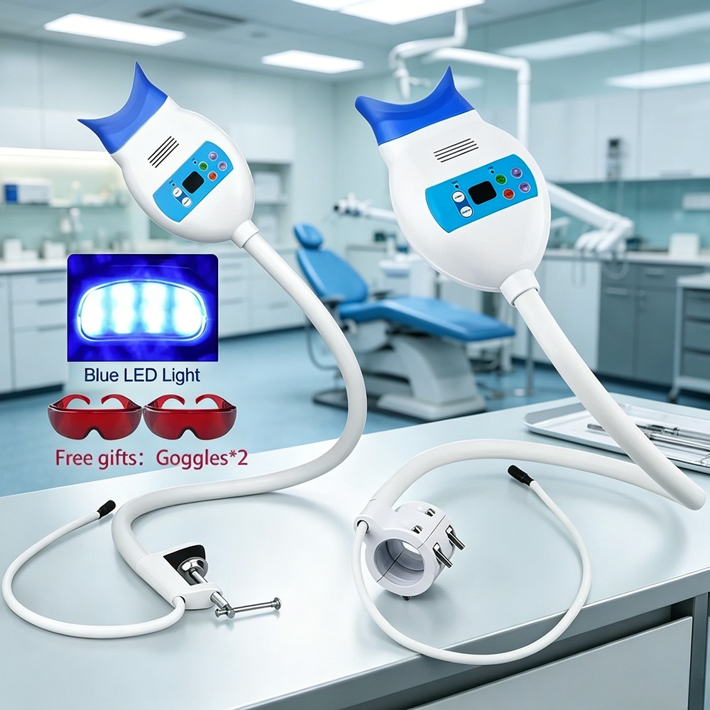 Masaüstü Diş Soğuk Işık Beyazl - Teeth Whitening/Bleaching incelemesi ve fiyatı