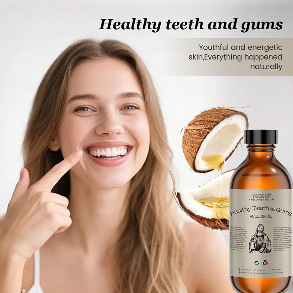 Hindistan Cevizi Nane Yağı Çek - Teeth Whitening With Coconut Oil incelemesi ve fiyatı