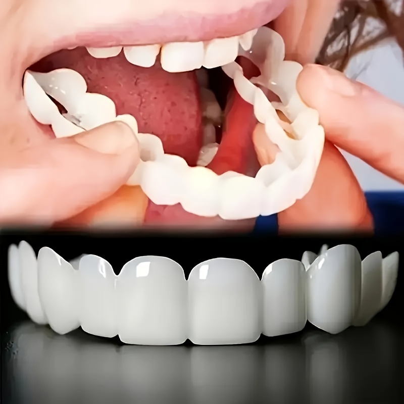 2 Takım Kozmetik Diş Kiti (2 Ü - Teeth Whitening Moulds incelemesi ve fiyatı