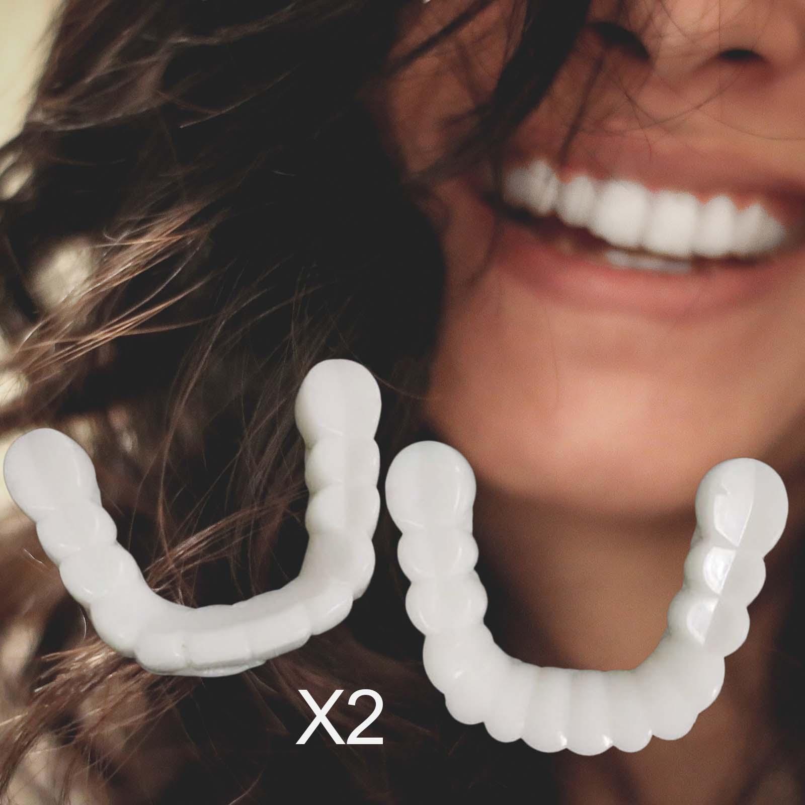Kadınlar ve Erkekler için Saht - Teeth Whitening Moulds incelemesi ve fiyatı