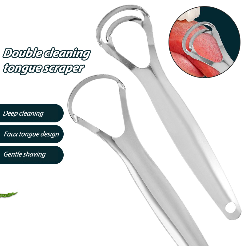 Paslanmaz çelik dil kazıyıcı ç - Tongue Scraper Metal incelemesi ve fiyatı