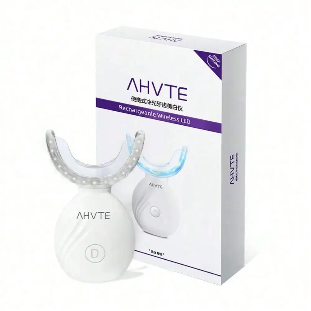 Diş Güzellik Aleti, Mavi Işıkl - Teeth Whitening Blue Light incelemesi ve fiyatı
