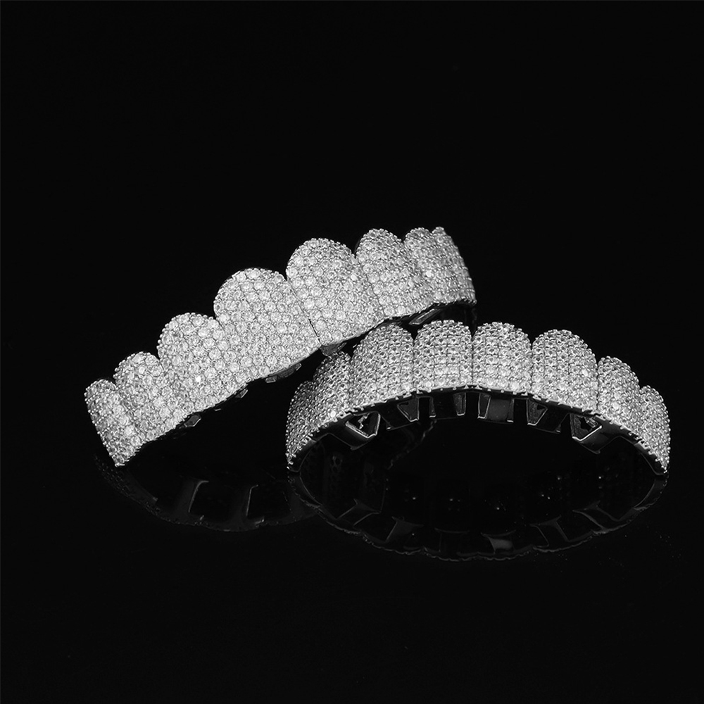 Gümüş Kaplama Tam Zirkonyum Ta - Teeth Whitening Moulds incelemesi ve fiyatı