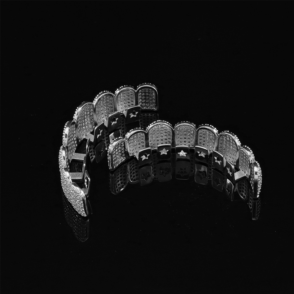 Gümüş Kaplama Tam Zirkonyum Ta - Teeth Whitening Moulds incelemesi ve fiyatı