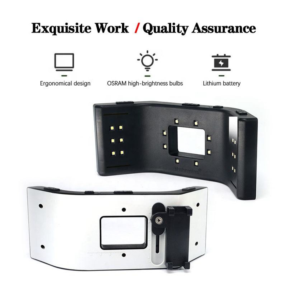 Diş LED Kürleme Işığı Oral Fot - Teeth Whitening For Photos incelemesi ve fiyatı