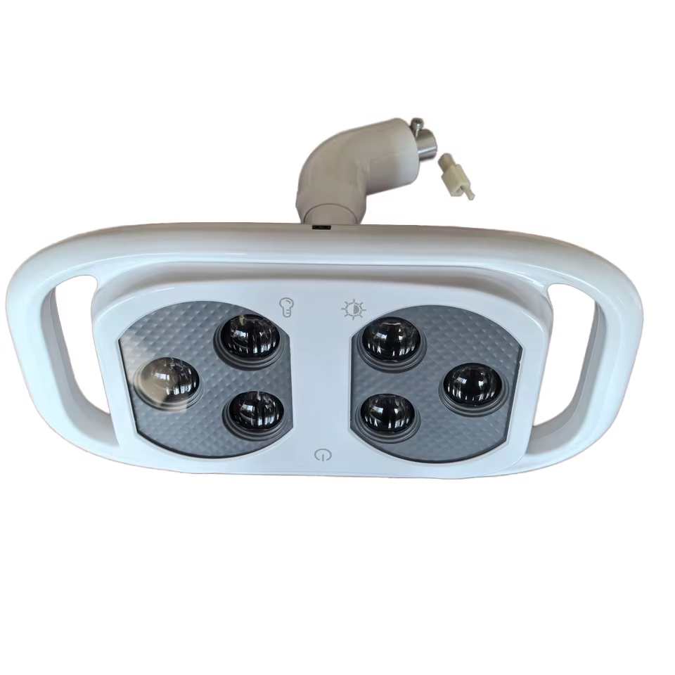 6LED Diş Oral Operasyon Lambas - Teeth Whitening Led Light incelemesi ve fiyatı