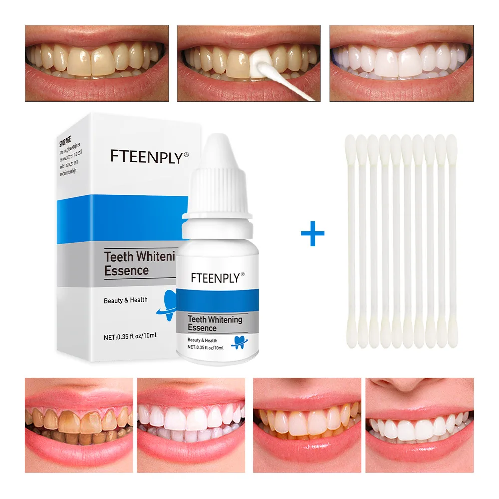 FTEENPLY diş beyazlatma özü to - Teeth Paint Whitening incelemesi ve fiyatı