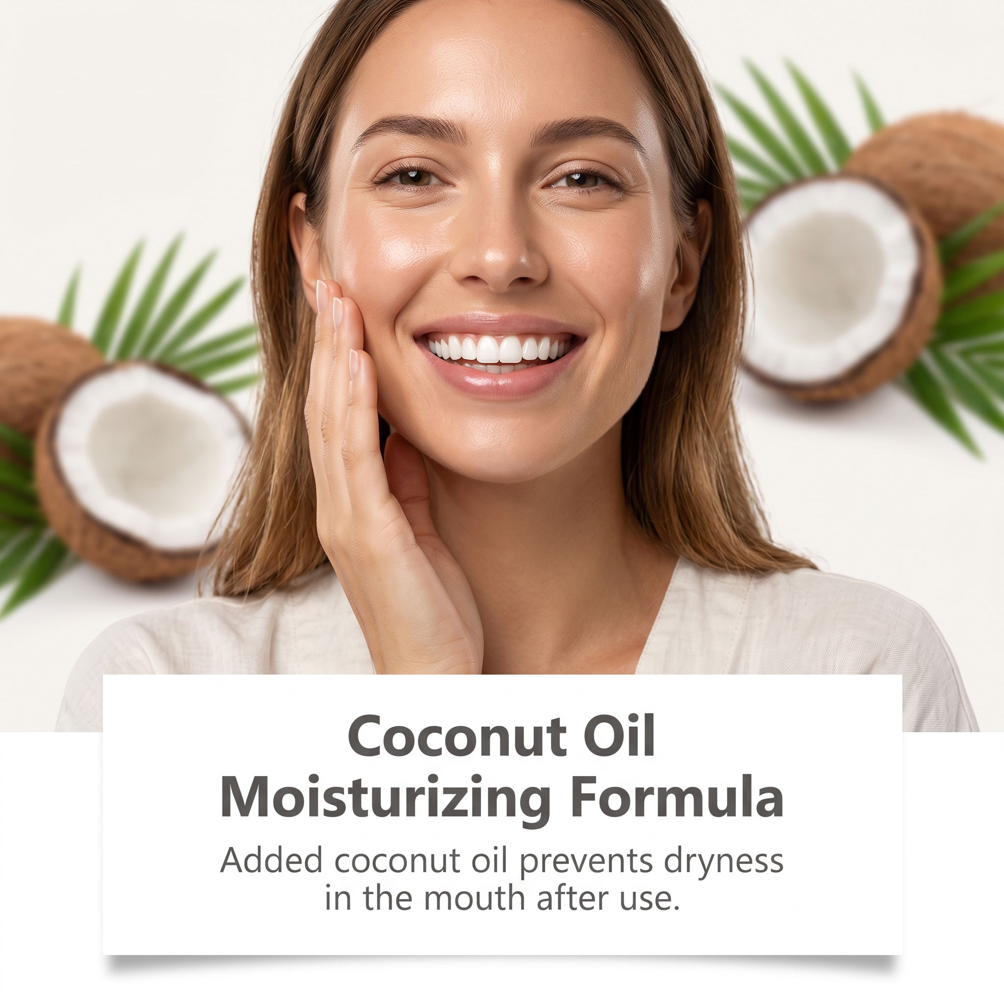 Oralhoe Hindistan Cevizi Yağı  - Teeth Whitening With Coconut Oil incelemesi ve fiyatı