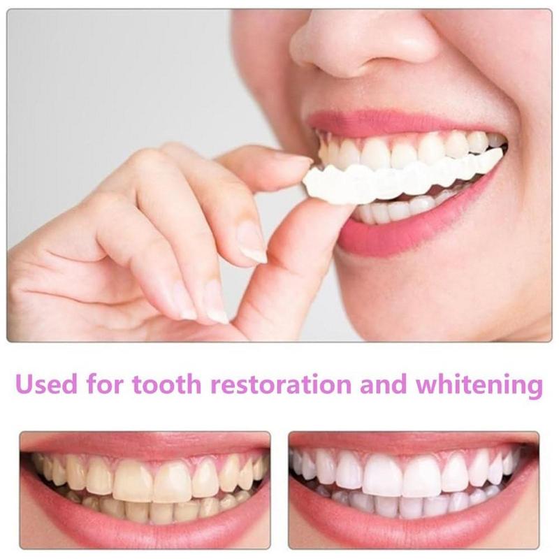 Erkekler ve Kadınlar İçin Takm - Teeth Whitening Moulds incelemesi ve fiyatı
