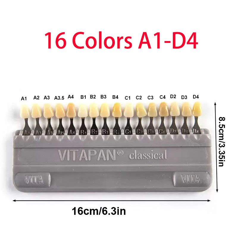 Vita Diş Gölge Kılavuzu Klasik - Teeth Whitening Shade Guide incelemesi ve fiyatı