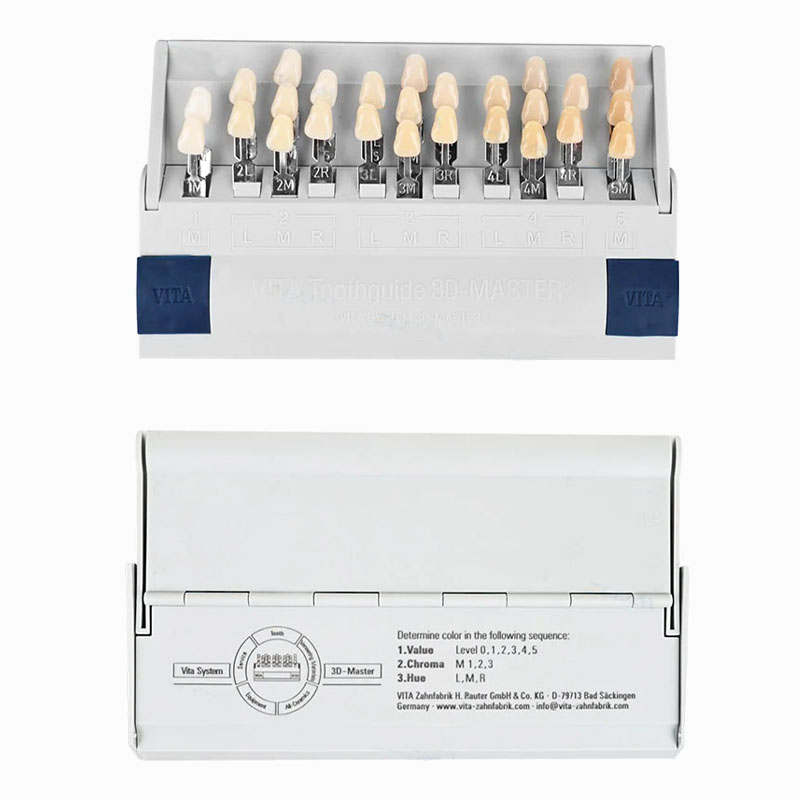 Vita Diş Gölge Kılavuzu Klasik - Teeth Whitening Shade Guide incelemesi ve fiyatı
