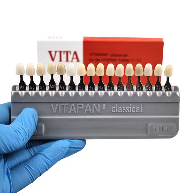 Vita Diş Gölge Kılavuzu Klasik - Teeth Whitening Shade Guide incelemesi ve fiyatı