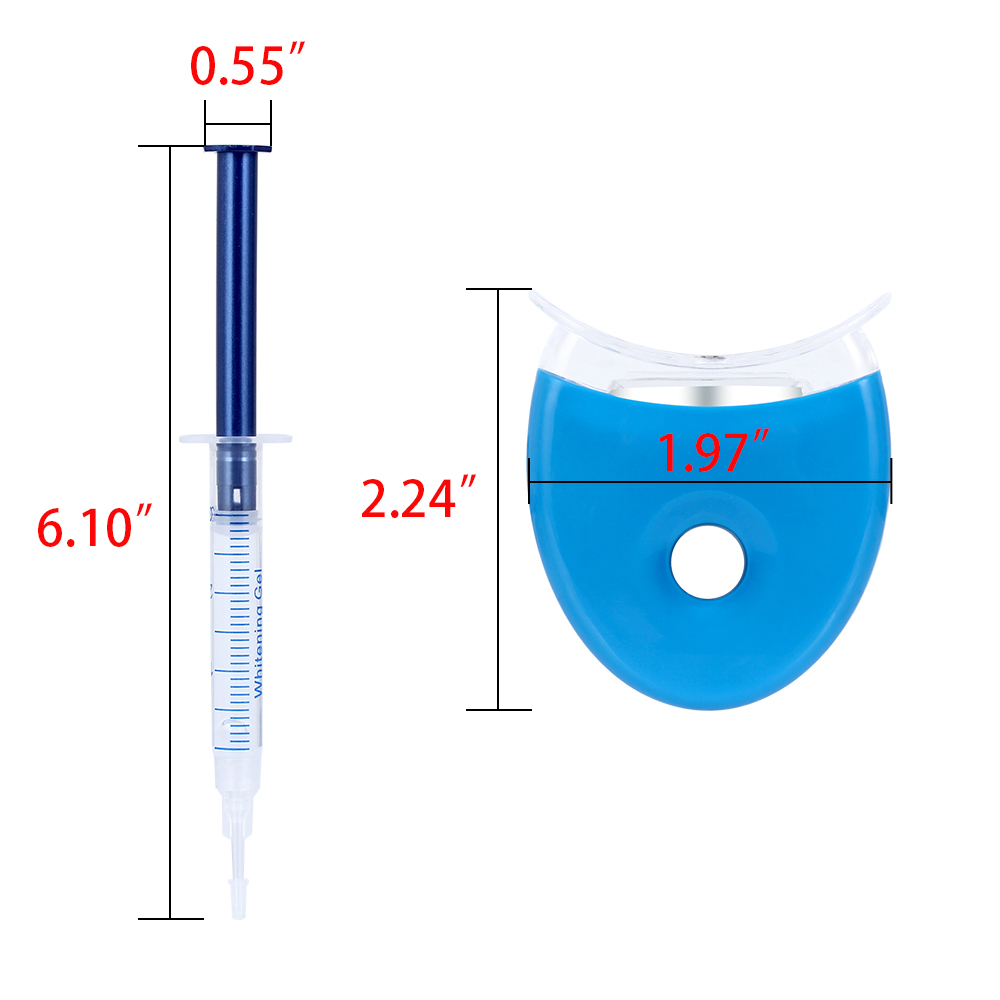 1 takım Diş Beyazlatma 44% Per - Teeth Whitening Gels Used By Dentists incelemesi ve fiyatı