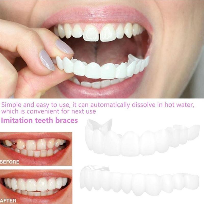 Snap On Diş Kaplamaları Anında - Teeth Whitening Moulds incelemesi ve fiyatı