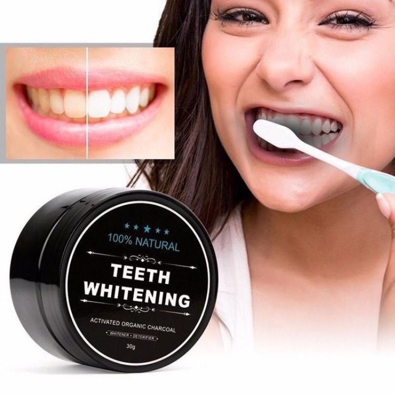 1 Kutu Aktif Kömür Diş Beyazla - Teeth Paint Whitening incelemesi ve fiyatı
