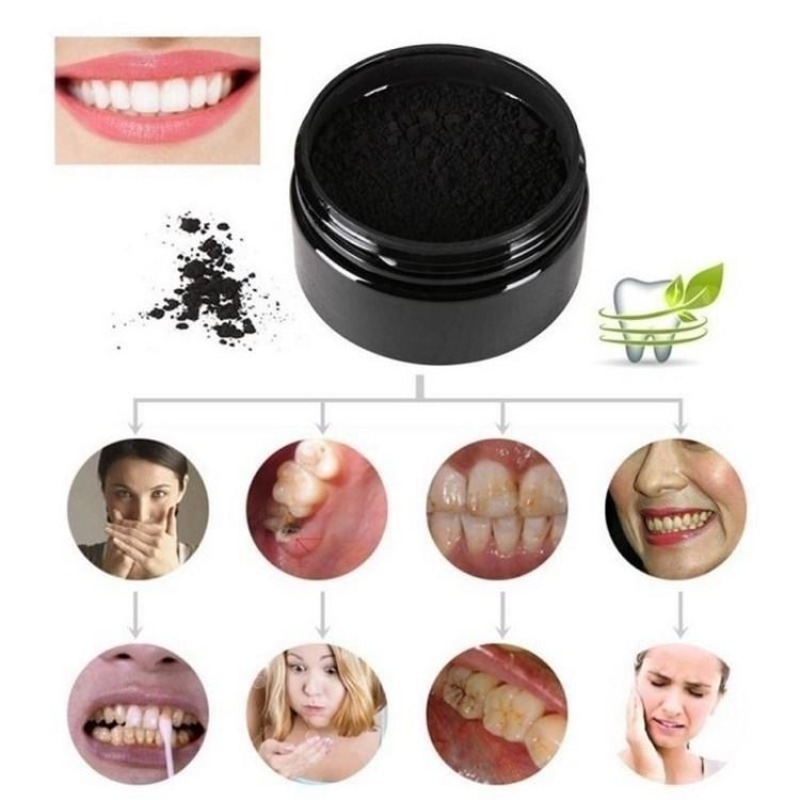 1 Kutu Aktif Kömür Diş Beyazla - Teeth Paint Whitening incelemesi ve fiyatı