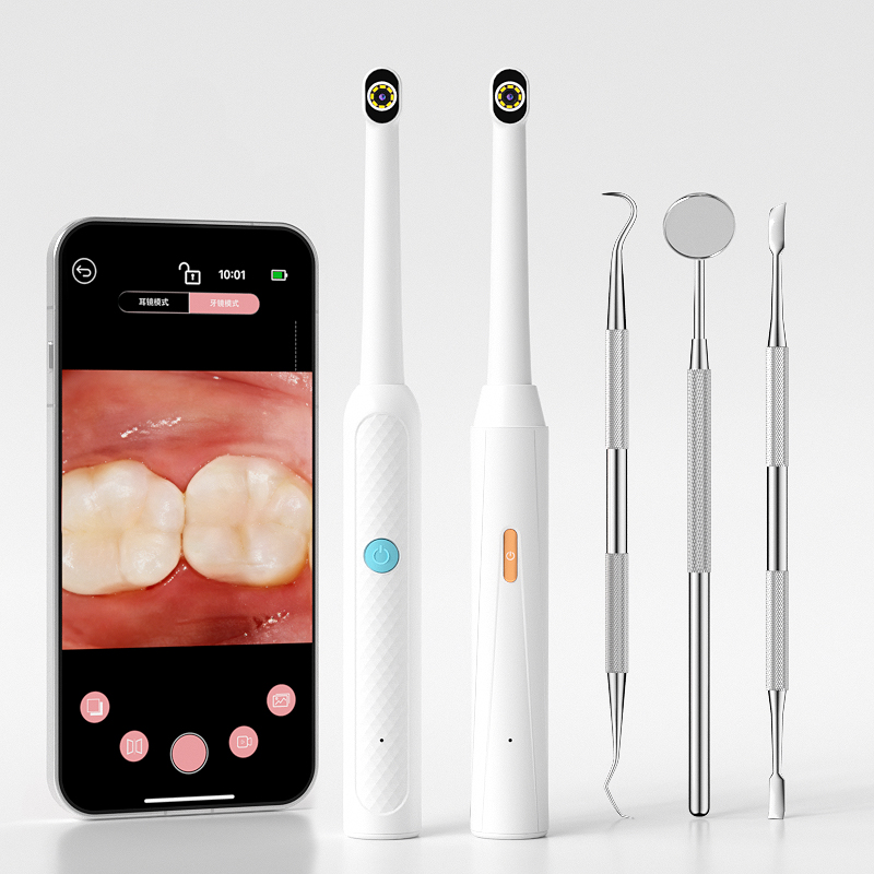 WIFI Oral Endoskop Video Kamer - Teeth Whitening Video incelemesi ve fiyatı
