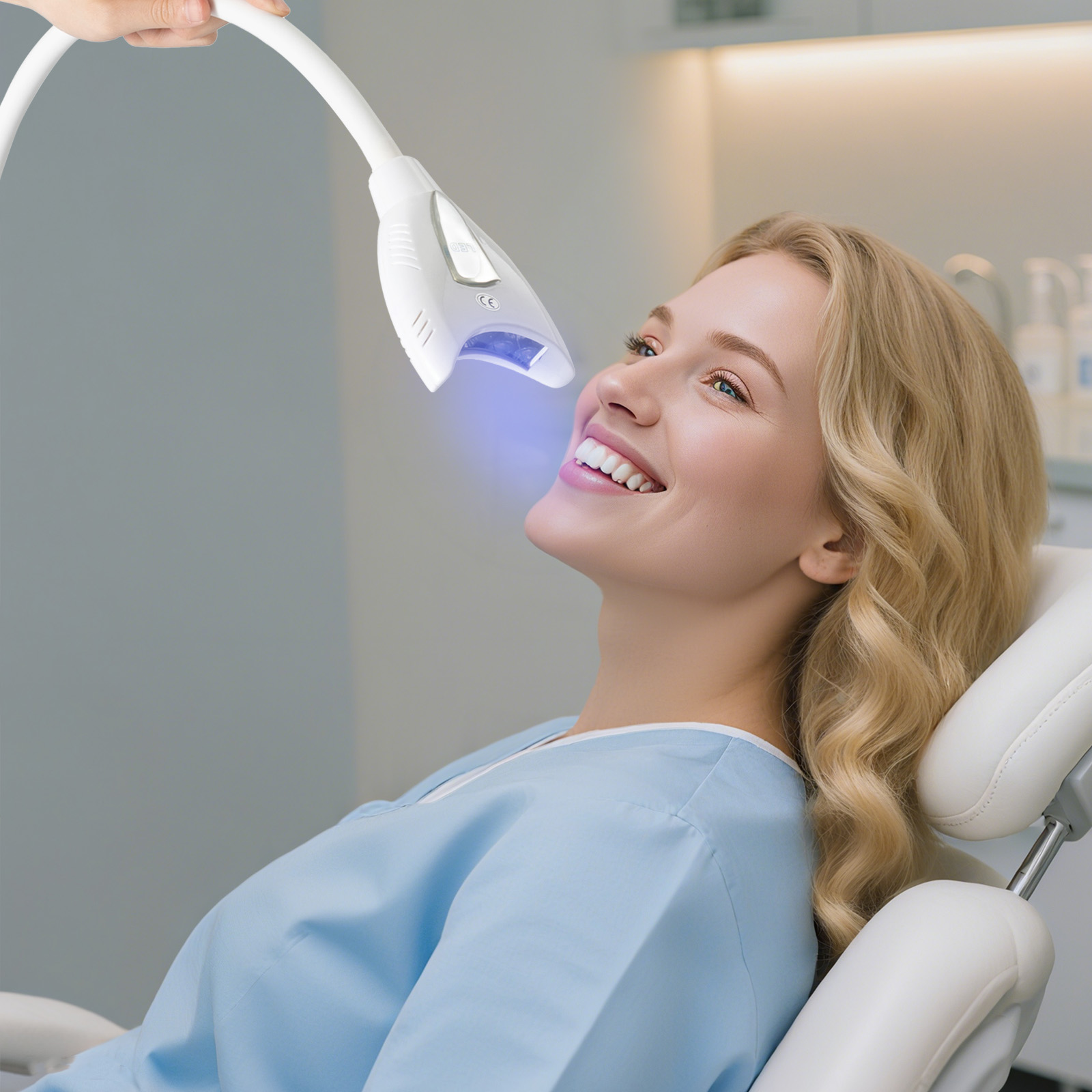 Diş Beyazlatma Makinesi Ayarla - Teeth Whitening/Bleaching incelemesi ve fiyatı