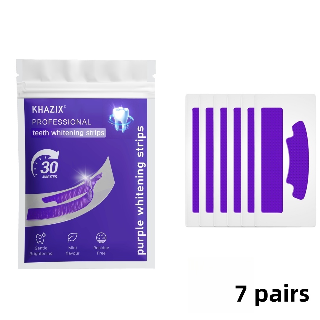 7 Adet Diş Beyazlatma Bandı, D - Teeth Whitening Strips Crest incelemesi ve fiyatı