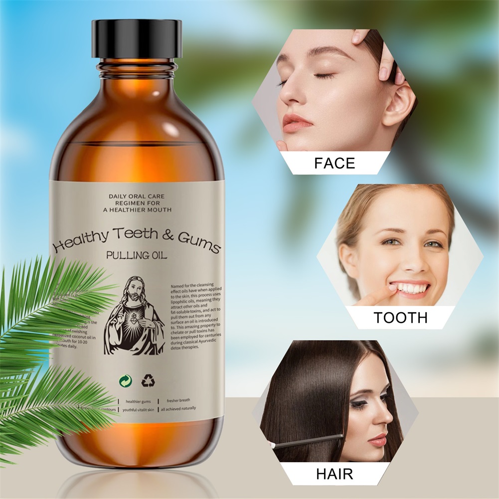 Hindistancevizi Yağı Çeken Gar - Teeth Whitening With Coconut Oil incelemesi ve fiyatı