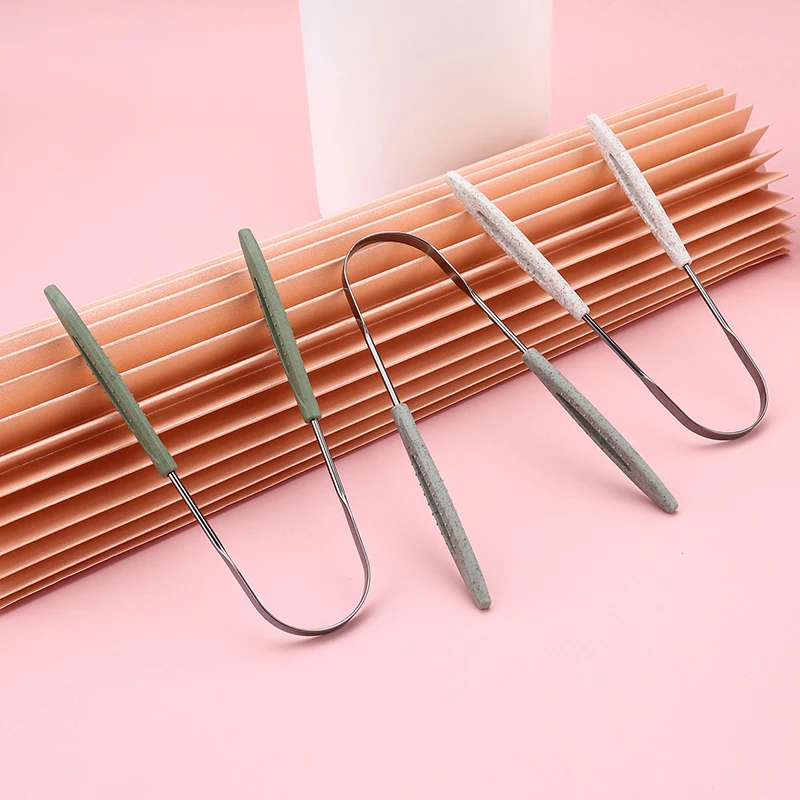 1 adet paslanmaz çelik dil kaz - Tongue Scraper Metal incelemesi ve fiyatı