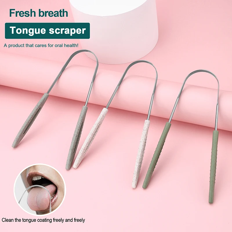 1 adet paslanmaz çelik dil kaz - Tongue Scraper Metal incelemesi ve fiyatı