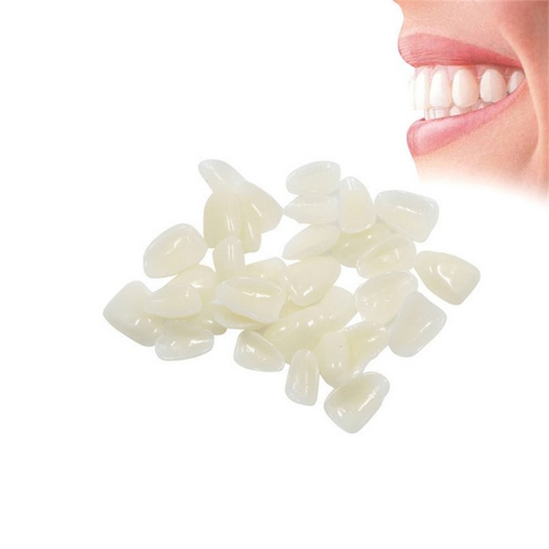 Diş Yanlış Diş Geçici Taç Diş  - Teeth Whitening Veneers incelemesi ve fiyatı