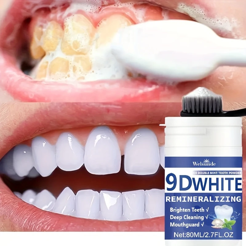 9D Beyazlatıcı Hidroksiapatit  - Teeth Whitening Quotes incelemesi ve fiyatı