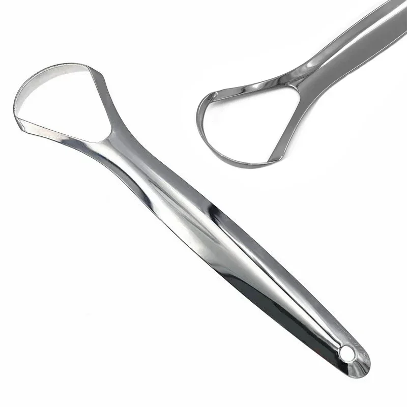 Ağız kokusu Dil Kaplama Dil Ka - Tongue Scraper Metal incelemesi ve fiyatı