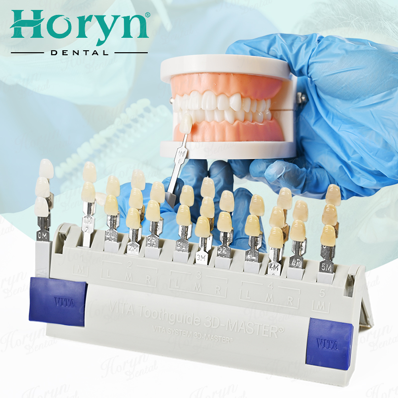 Vita 3D Master Diş Laboratuvar - Teeth Whitening Shade Guide incelemesi ve fiyatı
