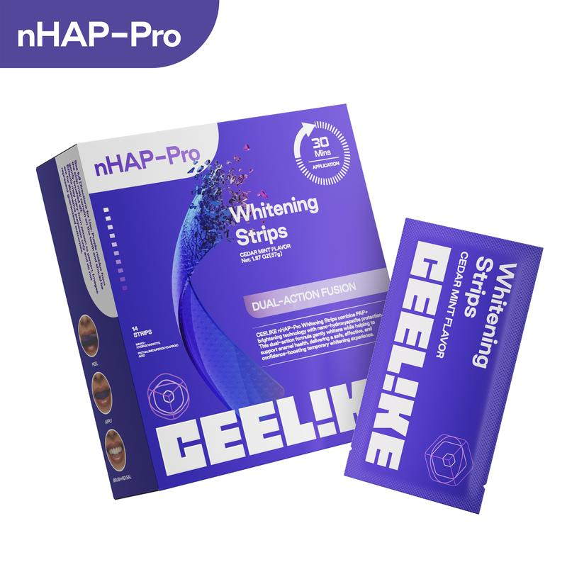 Mor Diş Beyazlatma Bantları 14 - Teeth Whitening Effective incelemesi ve fiyatı