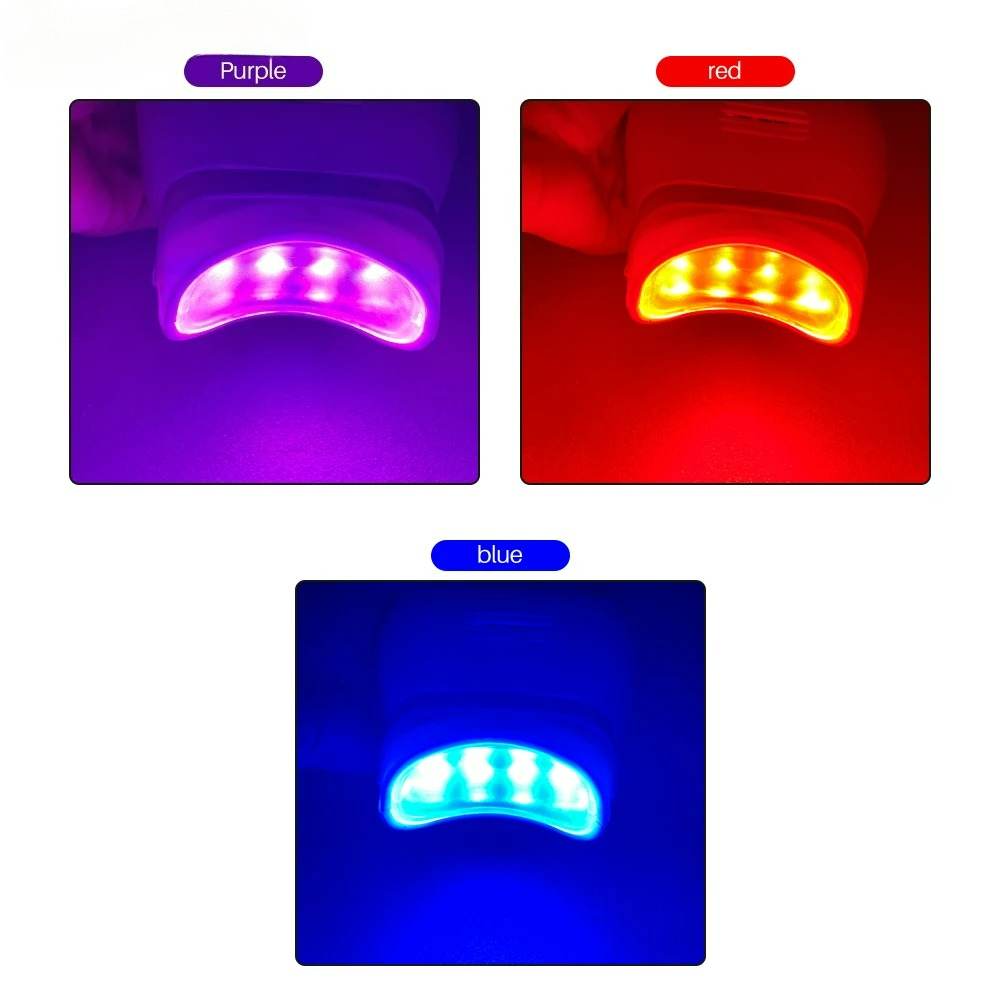 Ayarlanabilir 3 Renk LED Diş B - Teeth Whitening/Bleaching incelemesi ve fiyatı
