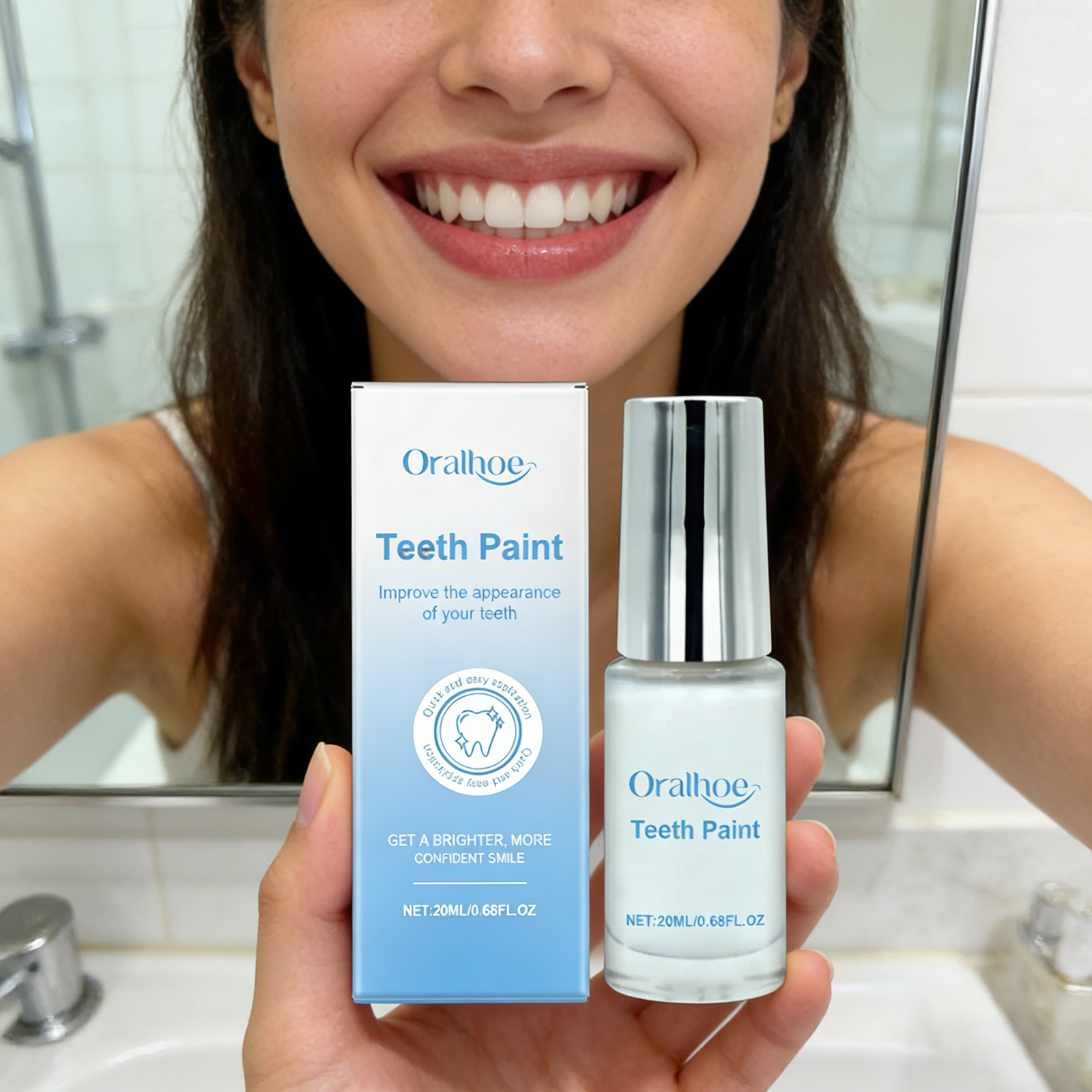 20ml Diş Beyazlatıcı Boya - An - Teeth Paint Whitening incelemesi ve fiyatı