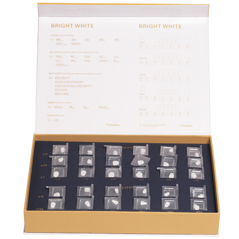 Diş Kompozit Porselen Kaplamal - Teeth Whitening Veneers incelemesi ve fiyatı